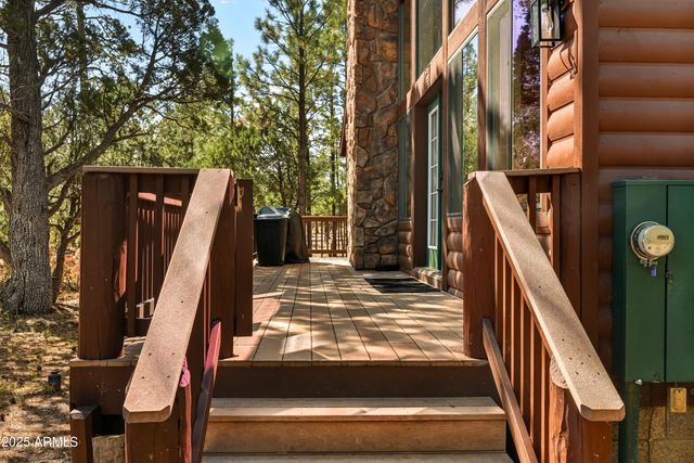 2688 DEER Path, Happy Jack, AZ 86024