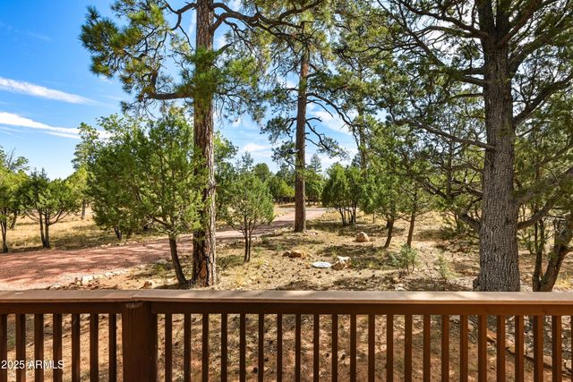 2688 DEER Path, Happy Jack, AZ 86024