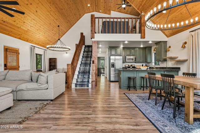 2688 DEER Path, Happy Jack, AZ 86024