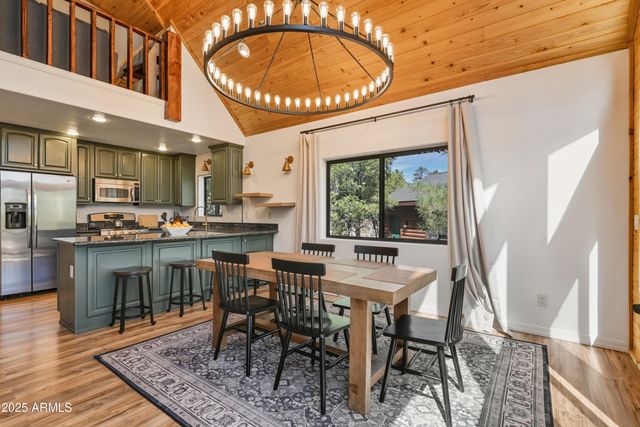 2688 DEER Path, Happy Jack, AZ 86024