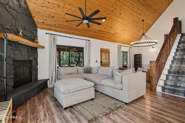 2688 DEER Path, Happy Jack, AZ 86024