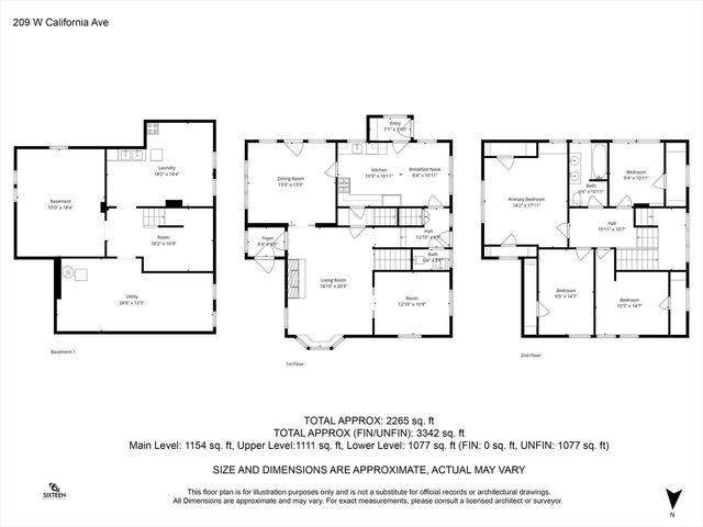 209 W CALIFORNIA Avenue, Urbana, IL 61801