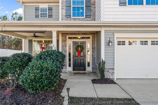 65 Pedley Place, Cameron, NC 28326