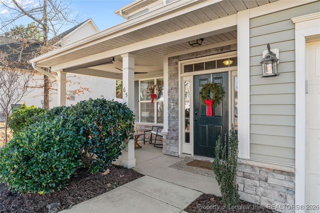 65 Pedley Place, Cameron, NC 28326