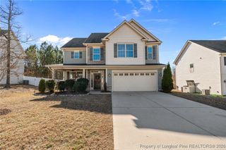 65 Pedley Place, Cameron, NC 28326