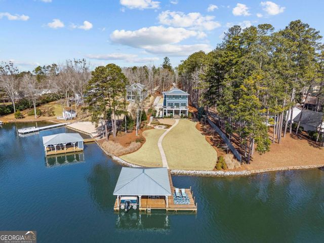 312 Cold Branch Road, Eatonton, GA 31024