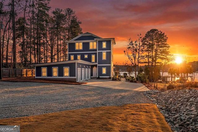 312 Cold Branch Road, Eatonton, GA 31024