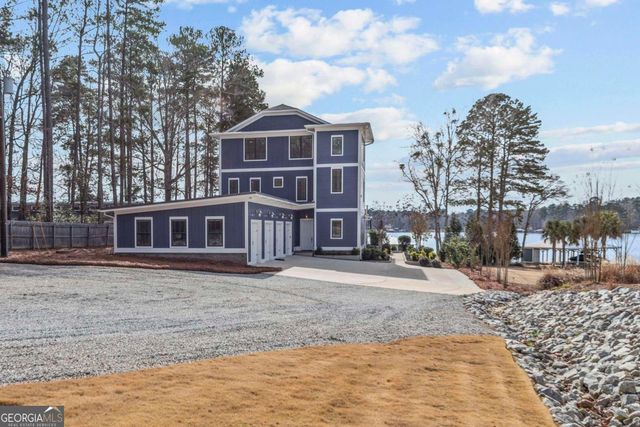 312 Cold Branch Road, Eatonton, GA 31024