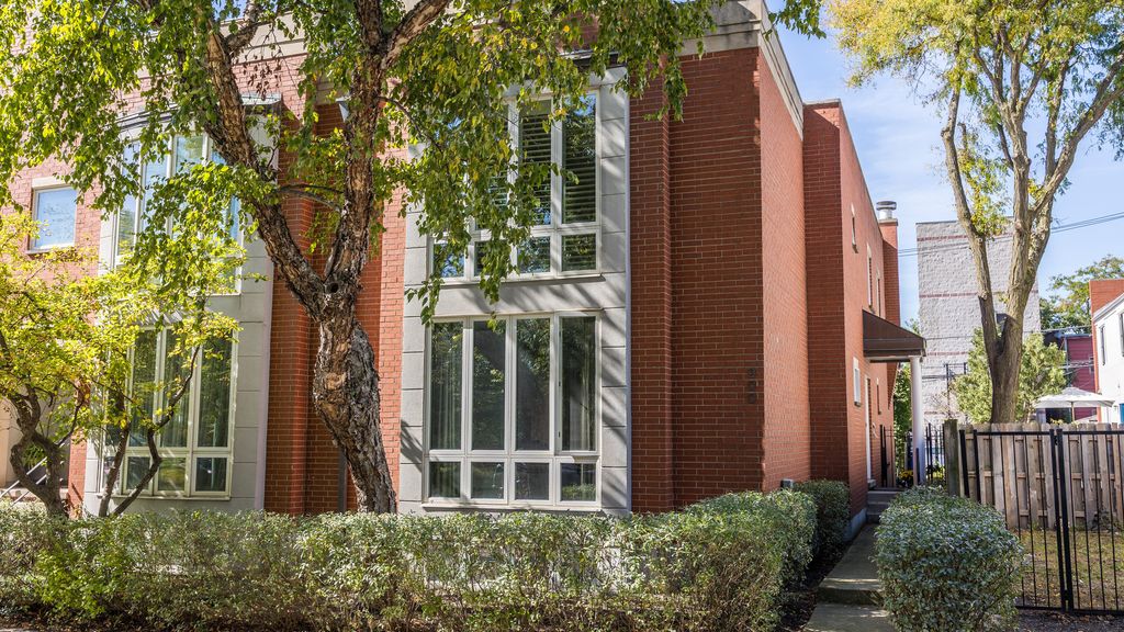 900 S Morgan Street, Chicago, IL 60607 — exterior