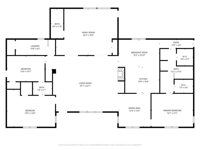 2400 Carter Road, Springtown, TX 76082