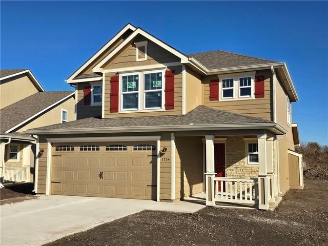 1734 Elderberry Lane, Ottawa, KS 66067