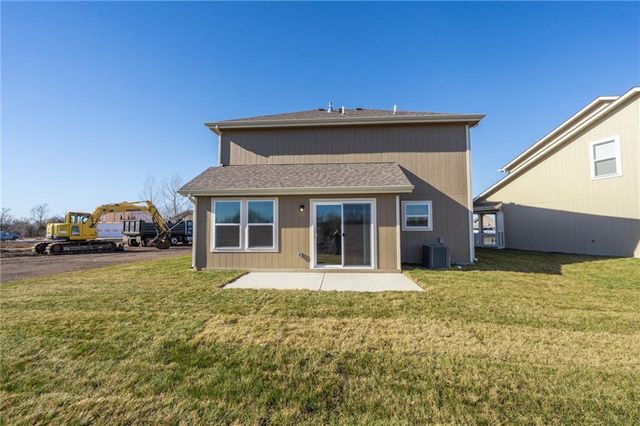 1734 Elderberry Lane, Ottawa, KS 66067