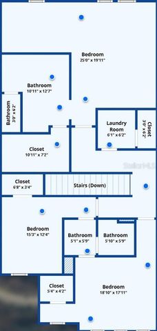 1621 SANIBEL DRIVE, Davenport, FL 33896