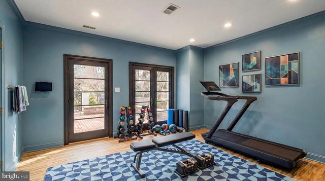 4802 KEMBLE PLACE NW, Washington, DC 20007