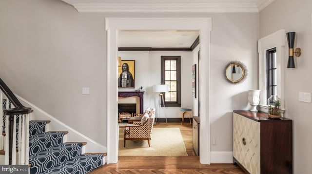 4802 KEMBLE PLACE NW, Washington, DC 20007