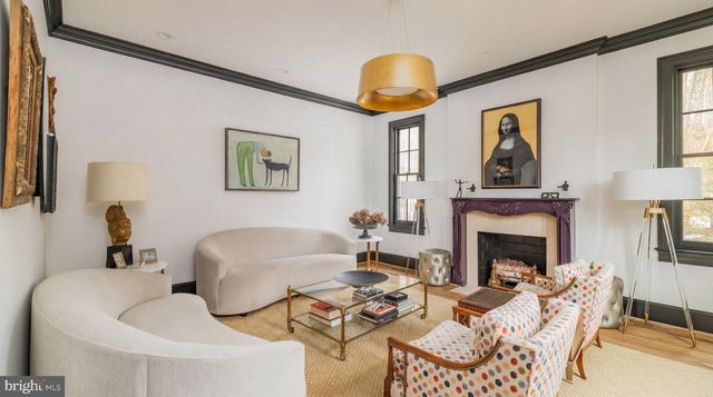 4802 KEMBLE PLACE NW, Washington, DC 20007