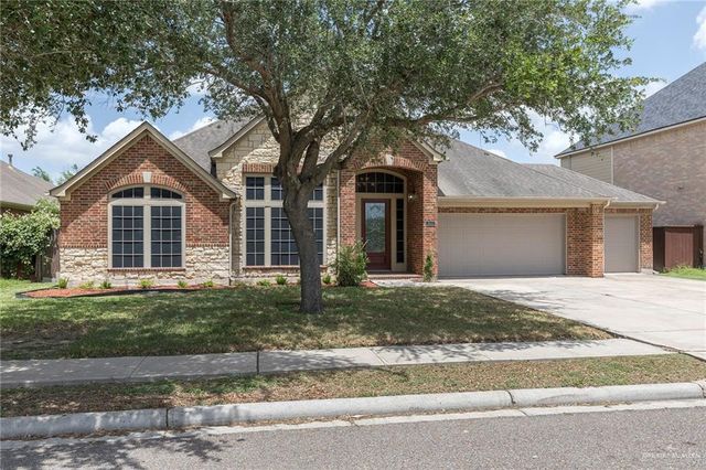 3603 Grand Canal Drive, Mission, TX 78572