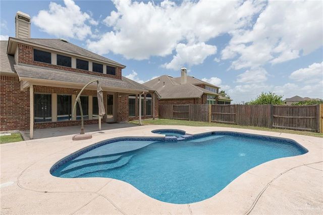 3603 Grand Canal Drive, Mission, TX 78572