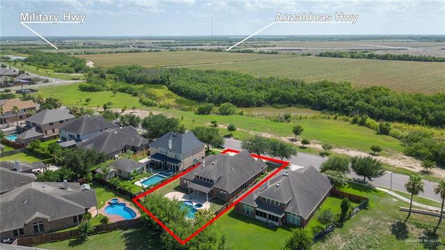 3603 Grand Canal Drive, Mission, TX 78572