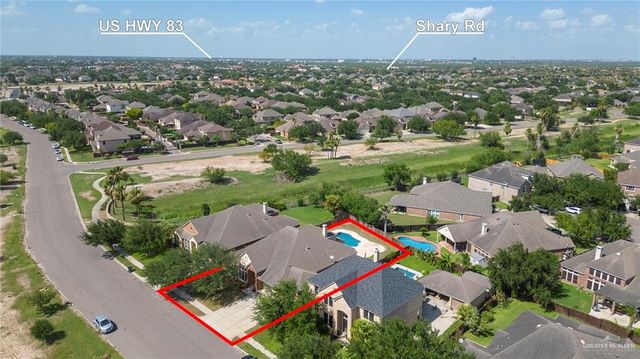 3603 Grand Canal Drive, Mission, TX 78572