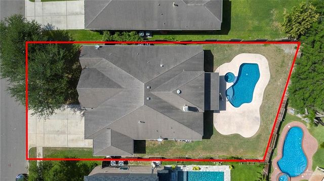 3603 Grand Canal Drive, Mission, TX 78572