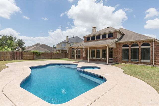 3603 Grand Canal Drive, Mission, TX 78572