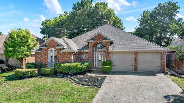 5207 N Briar Ridge Circle, Mckinney, TX 75072