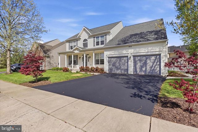 1912 MORAN DR, Frederick, MD 21702