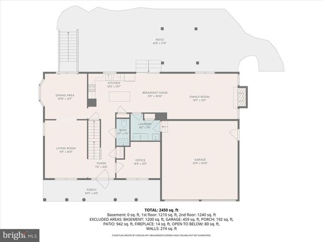 1912 MORAN DR, Frederick, MD 21702