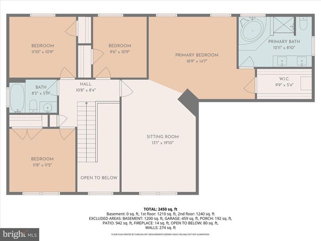 1912 MORAN DR, Frederick, MD 21702