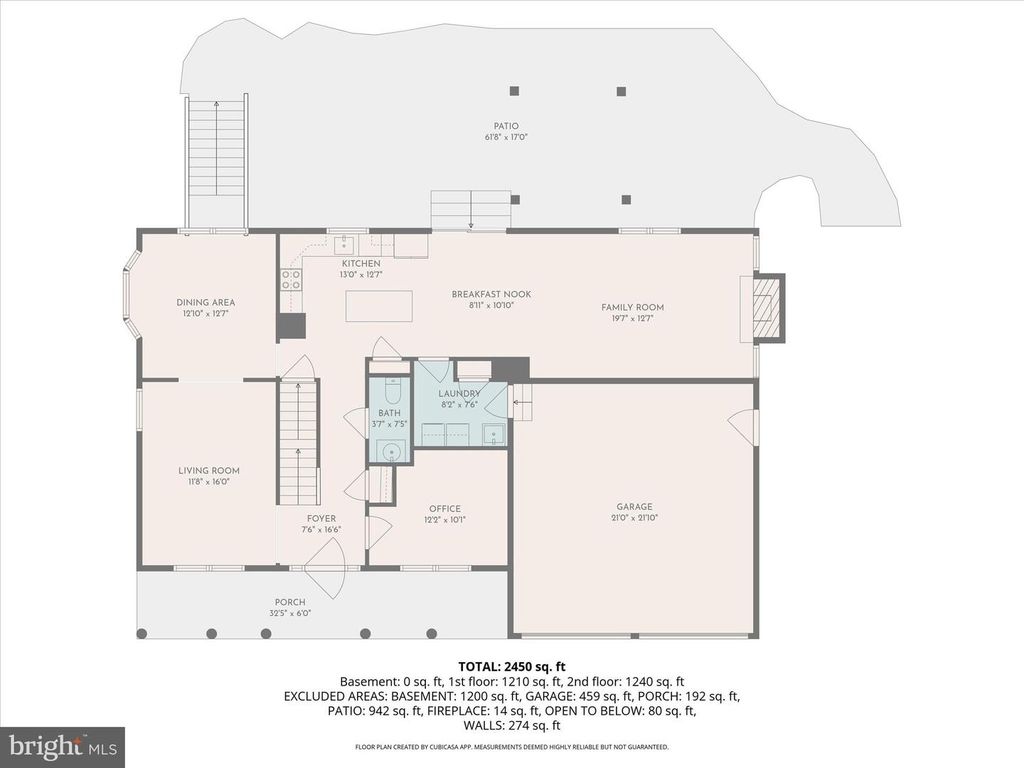 Image 40 of property listing at 1912 MORAN DR, Frederick, MD 21702