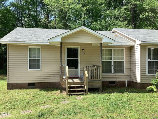 228 Crozier Street, Henderson, NC 27536