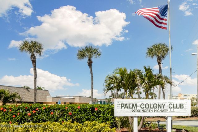 2700 N Highway A1a 11-205, Indialantic, FL 32903