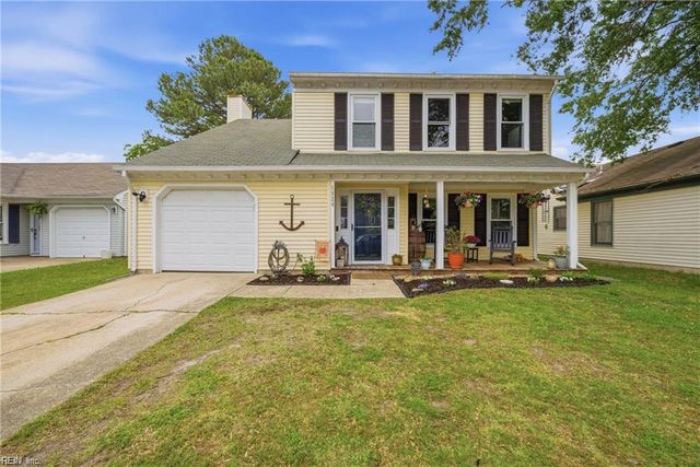 1924 Nettle St. ST, Virginia Beach, VA 23453