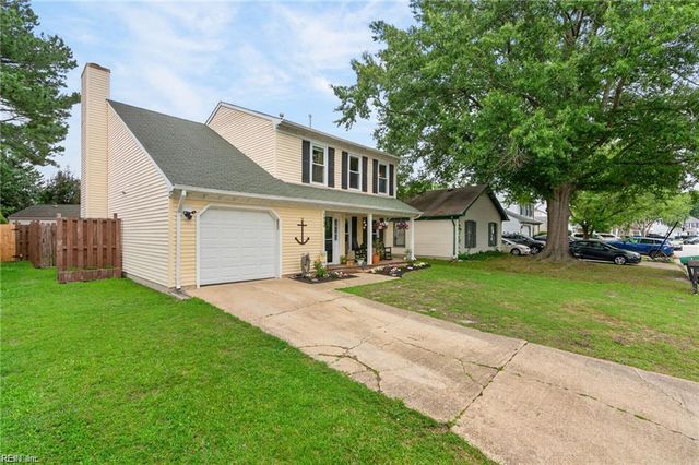 1924 Nettle St. ST, Virginia Beach, VA 23453