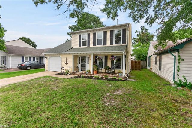 1924 Nettle St. ST, Virginia Beach, VA 23453