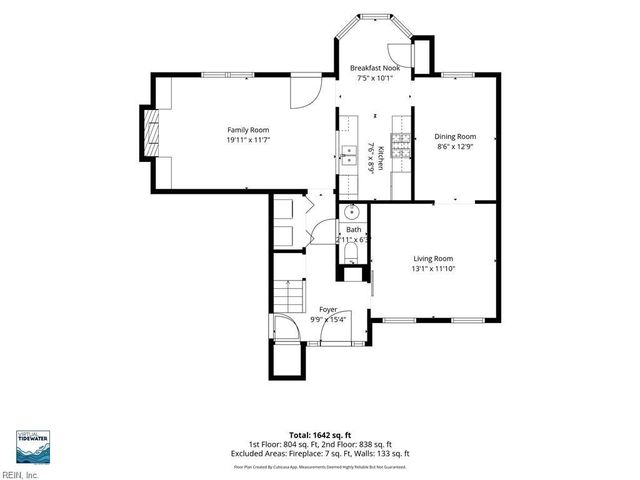 1924 Nettle St. ST, Virginia Beach, VA 23453