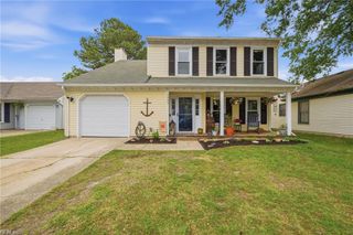 1924 Nettle St. ST, Virginia Beach, VA 23453