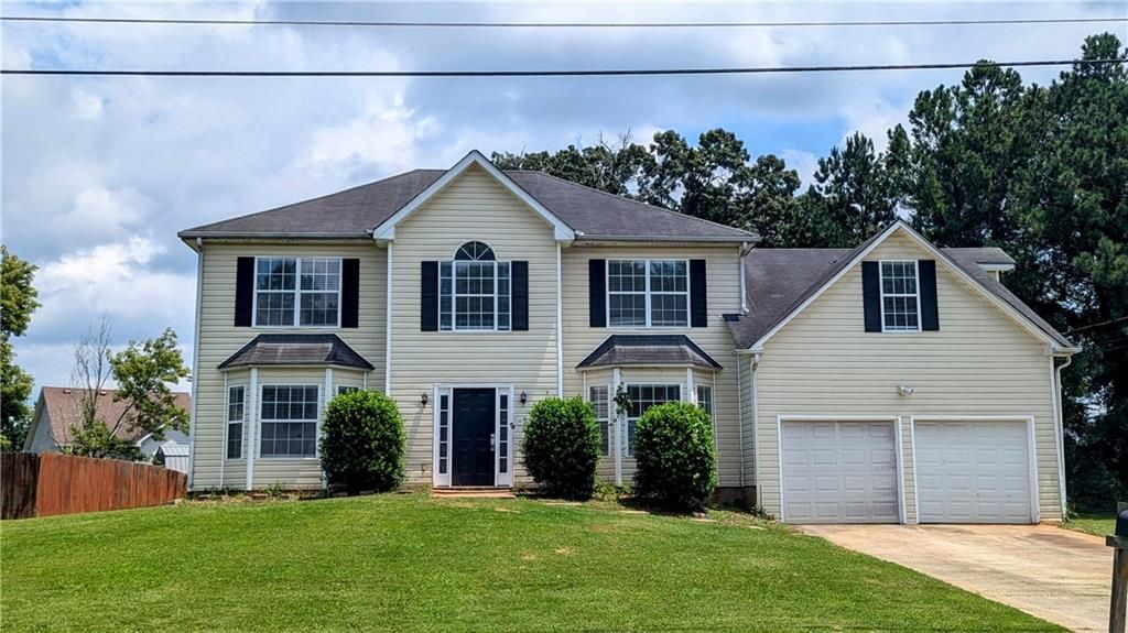 4192 Flakes Mill Manor Lane, Ellenwood, GA 30294