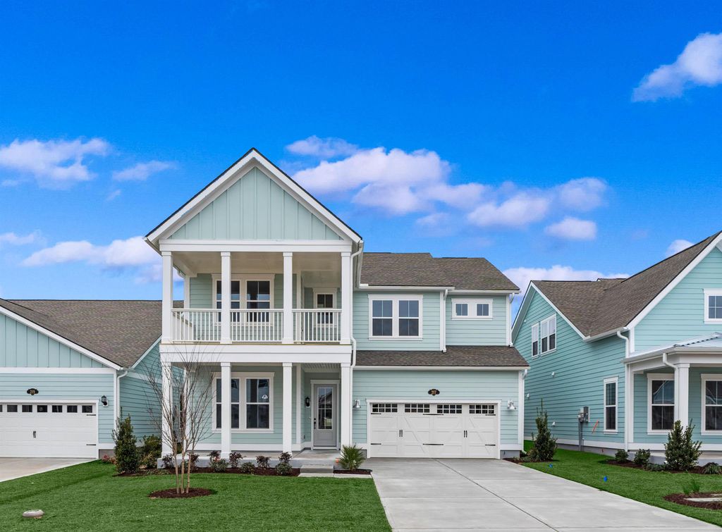 318 Colonnade Ave, Myrtle Beach, SC 29572 — exterior