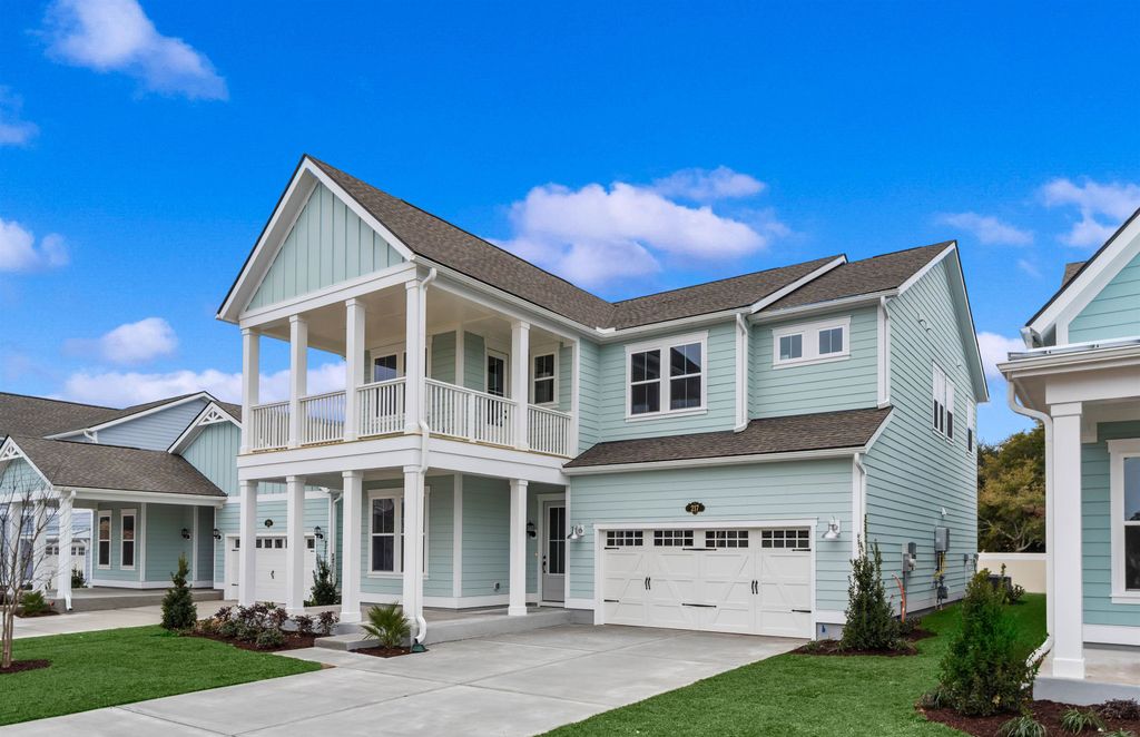 318 Colonnade Ave, Myrtle Beach, SC 29572 — photo 2