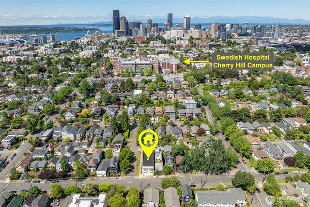 601 21st Avenue, Seattle, WA 98122
