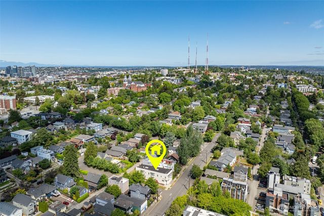 601 21st Avenue, Seattle, WA 98122