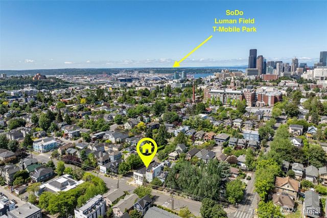 601 21st Avenue, Seattle, WA 98122