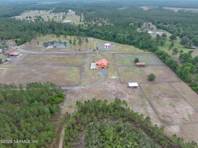 1845 KINARD Road, Bryceville, FL 32009