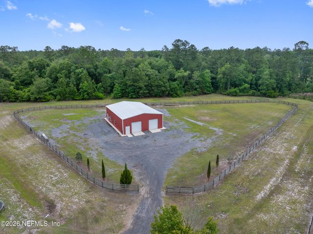 1845 KINARD Road, Bryceville, FL 32009