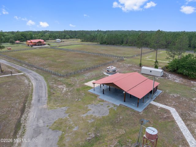 1845 KINARD Road, Bryceville, FL 32009