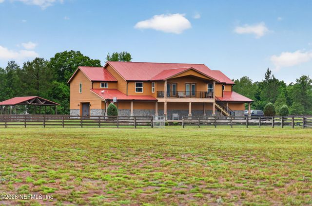 1845 KINARD Road, Bryceville, FL 32009