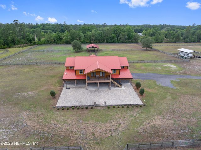 1845 KINARD Road, Bryceville, FL 32009
