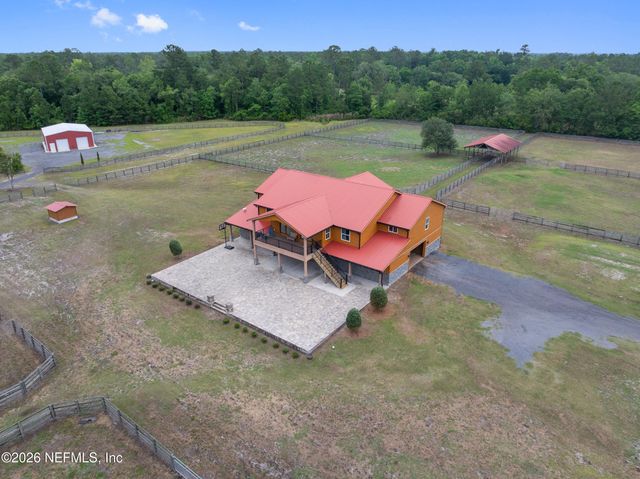 1845 KINARD Road, Bryceville, FL 32009